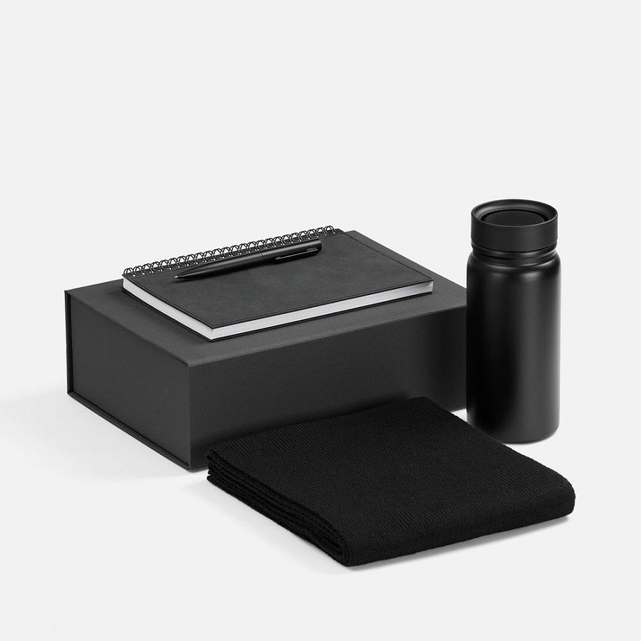 Набор Notera, черный