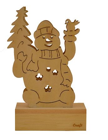 Светильники Wood