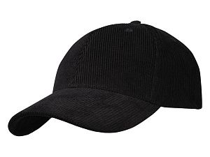 Бейсболка «Hutton» из переработанного хлопка