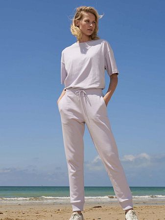 Джоггеры Jumbo, черный меланж, размер L