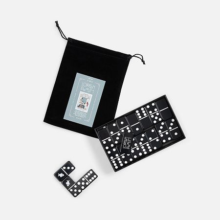 Домино Wondrix, черное