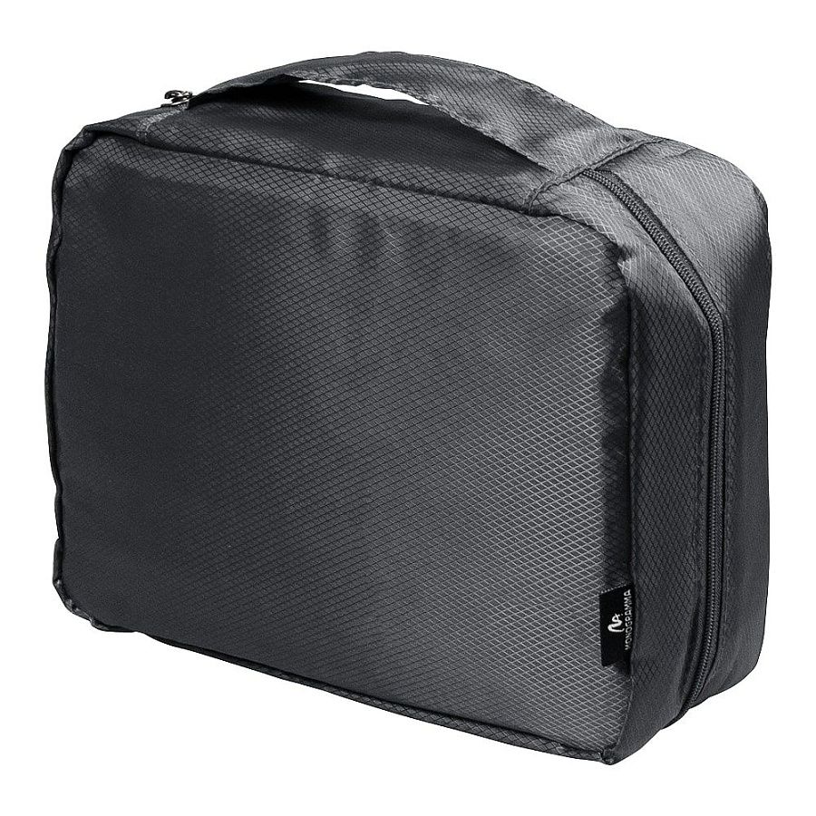 Косметичка дорожная Comfort Travel Avenue, темно-серая