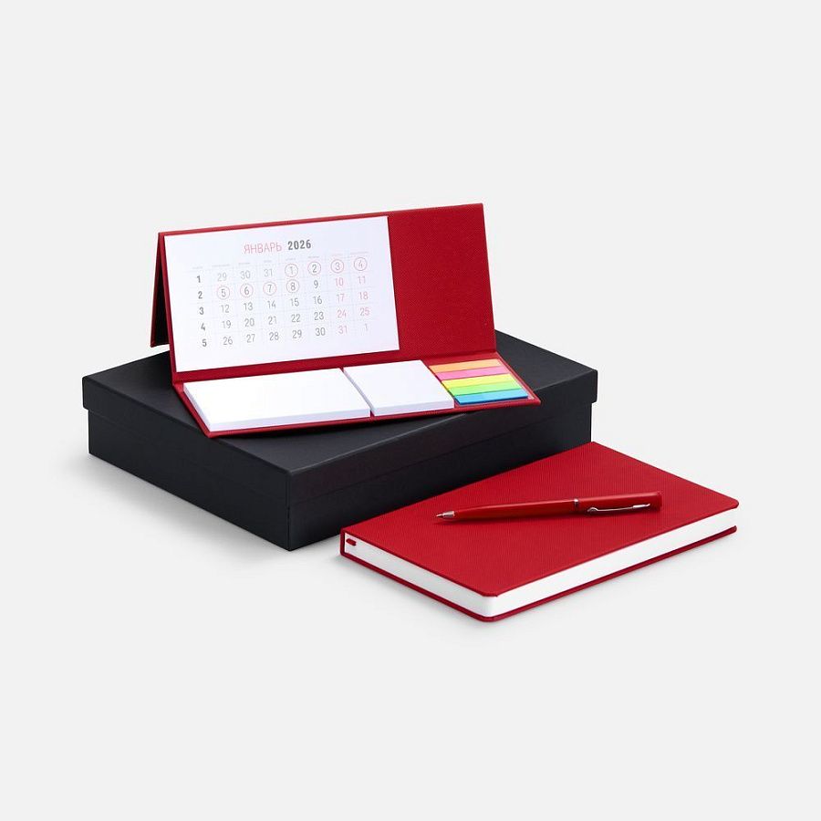 Набор High Grade, красный