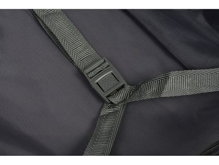 Чемодан прозрачный «Visit»  со сменной вставкой