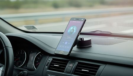 Магнитный держатель "Clix"