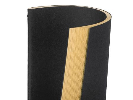 Блокнот A5 «Monet» из моющегося крафта