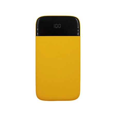 Внешний аккумулятор Bplanner Power 3 ST, софт-тач, 10000 mAh