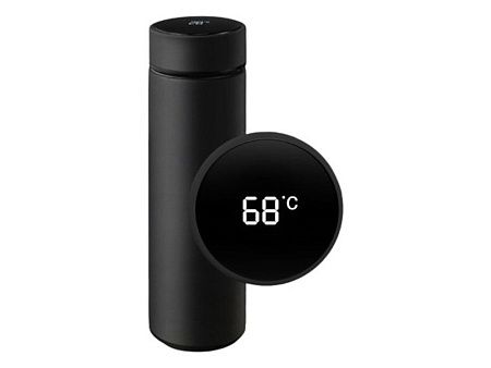 Термос с индикатором температуры «LEMARK»