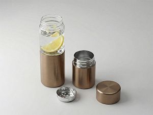 Бутылка для воды «FLAVOUR U SEE»