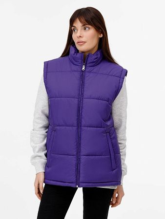 Жилет Kama, фиолетовый, размер XL