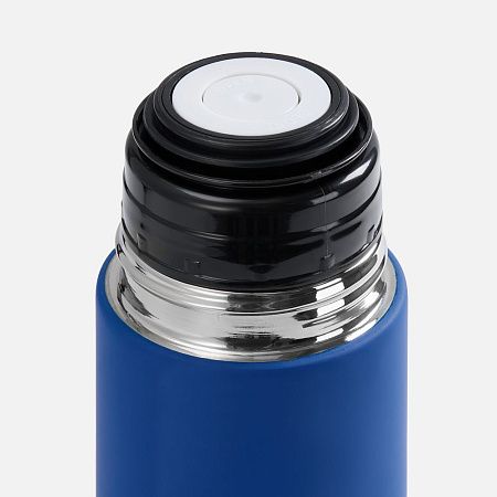 Термос Skydive, ver.2, синий