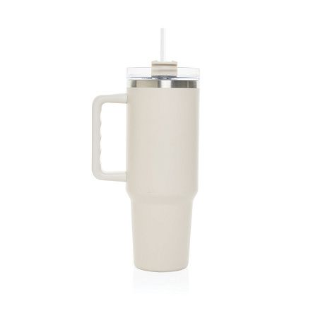 Термокружка Peakflow из переработанной стали RCS, 1.2 л