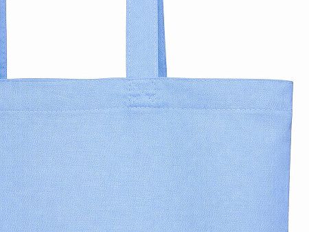 Сумка «Твил» из хлопка, 210 г/м2