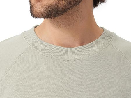 Свитшот оверсайз с рукавом реглан «Belgrade», унисекс