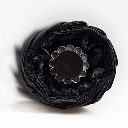 Зонт складной автоматический диаметр 116 см  Forest BERGEN, 10 панелей, с UV защитой в подарочной коробке, черный