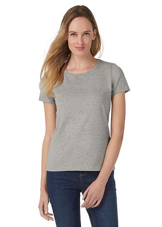 Футболка женская E190 зеленая, размер XL