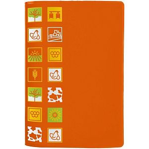 Обложка для паспорта Industry, сельское хозяйство