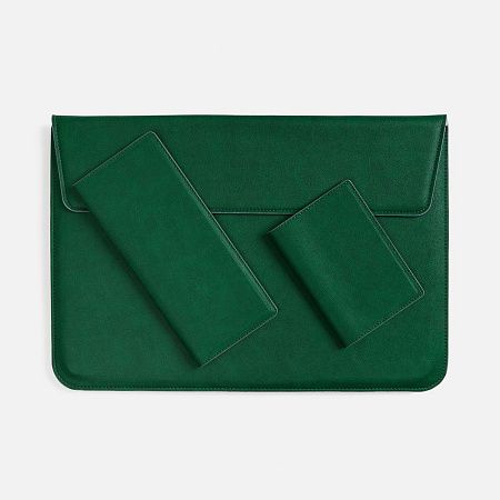 Набор Petrus Travel, зеленый