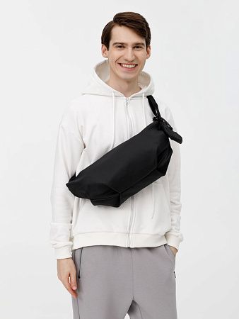 Сумка через плечо Altro, черная