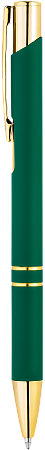 Ручка KOSKO SOFT GOLD Зеленая 1029.02