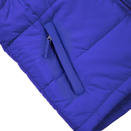 Жилет детский Kama Kids, ярко-синий, размер 8 лет (118-128 см)