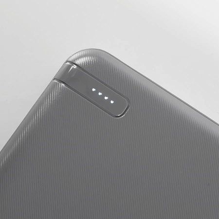 Универсальный аккумулятор Boosty 5 (5000 мАч), серый, 9,8х6.3х1,4 см