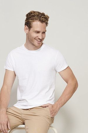 Футболка унисекс Epic, темно-синяя, размер XS