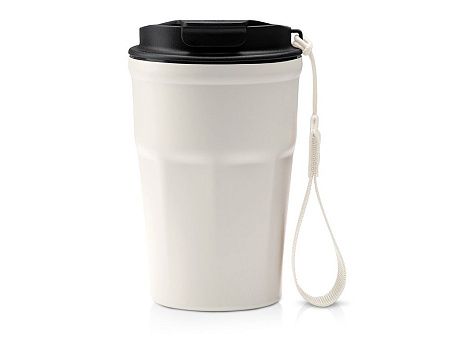 Термокружка KEURY из нержавеющей стали с керамическим слоем, 350 мл