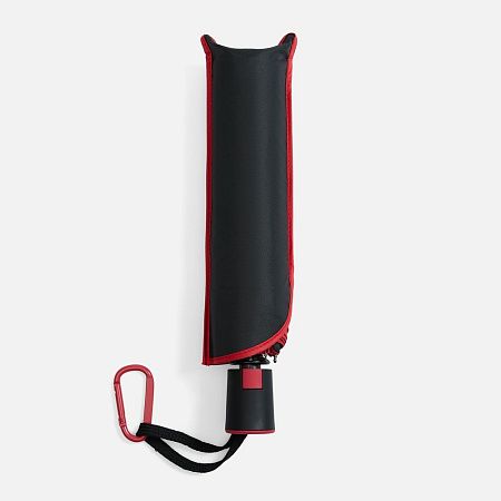 Набор Flexpen Black Walk, черный с красным