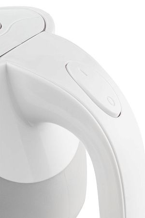 Электрический чайник TwinCups, белый