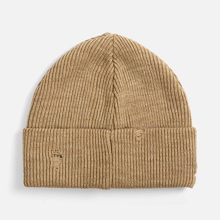 Шапка Ribelle, коричнево-бежевый меланж