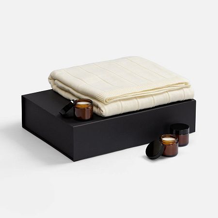 Набор Aromagia, молочно-белый