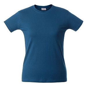 Футболка женская Lady H, белая под нанесение