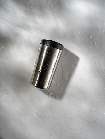 Термокружка Avira Alix из переработанной стали RCS, 400 мл