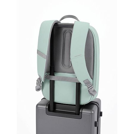 Антикражный рюкзак Bobby Edge из rPET AWARE™, 16’’