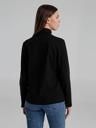 Водолазка Urban, черная, размер XS/S