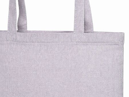 Сумка «Твил» из хлопка, 210 г/м2