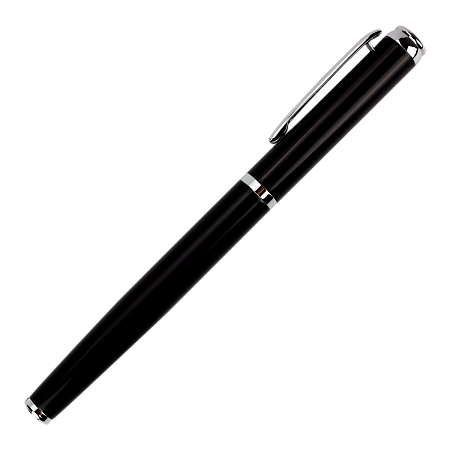 Ручка-роллер Соната (Sonata), черная