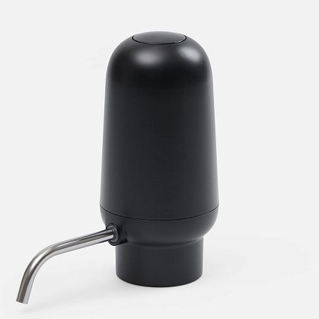 Электрический аэратор-дозатор для вина Lonks, черный