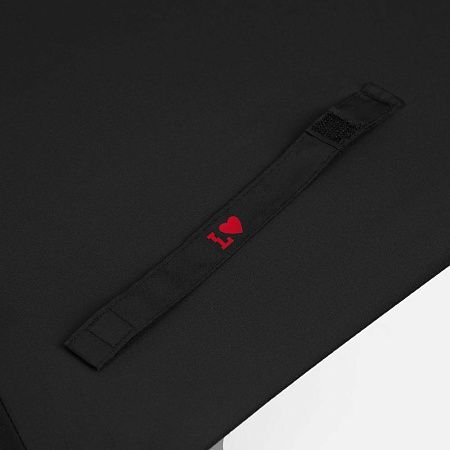 Зонт-трость Rainzee, черный