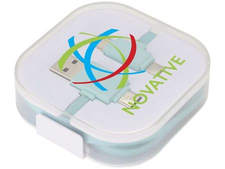 Цветной зарядный кабель