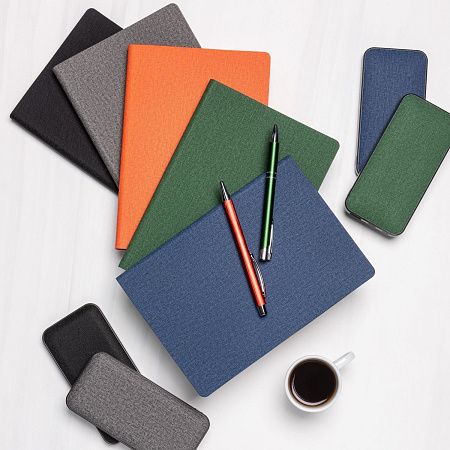 Внешний аккумулятор Твид PB (Tweed PB) 10000 mAh, зеленый