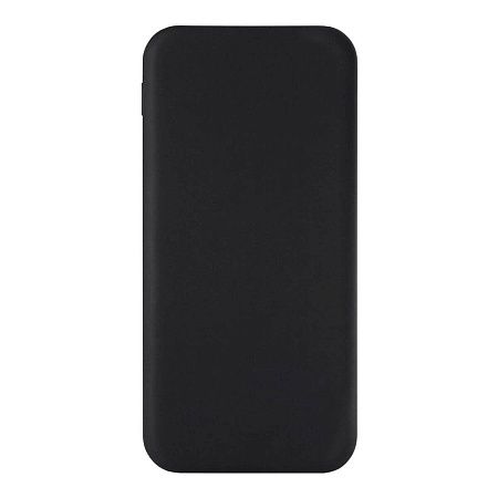 Внешний аккумулятор SIRIUS SOFT LIGHT TYPE-C с подсветкой, 10000 мА·ч Черный 5041.08