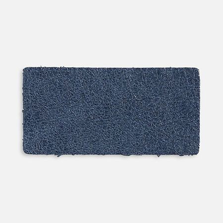 Лейбл кожаный Pasek, XS, синий