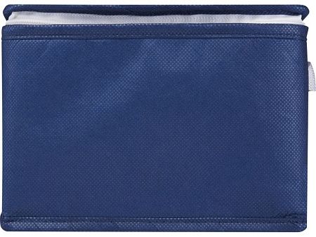 Сумка-холодильник «Spectrum» из переработанного нетканого материала