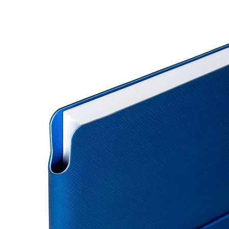 Ежедневник Flexpen Bright, недатированный, синий