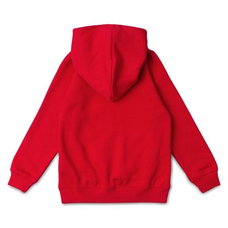 Толстовка детская Stellar Kids, красная, размер 4 года (96-104 см)
