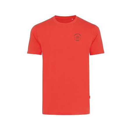 Футболка Iqoniq Bryce из переработанного хлопка, унисекс, 180 г/м²