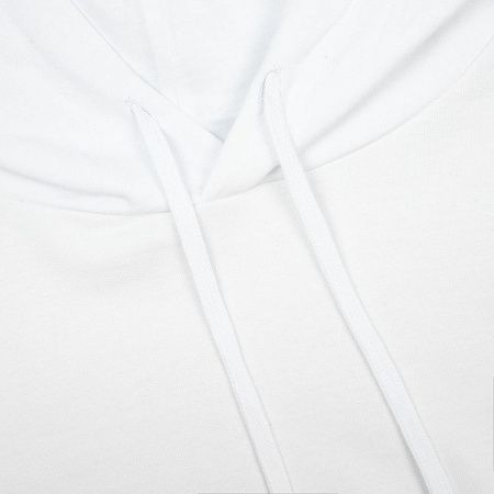 Худи унисекс Tuloksa 280, белое, размер XS