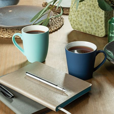 Ручка-роллер Соната (Sonata), серебро